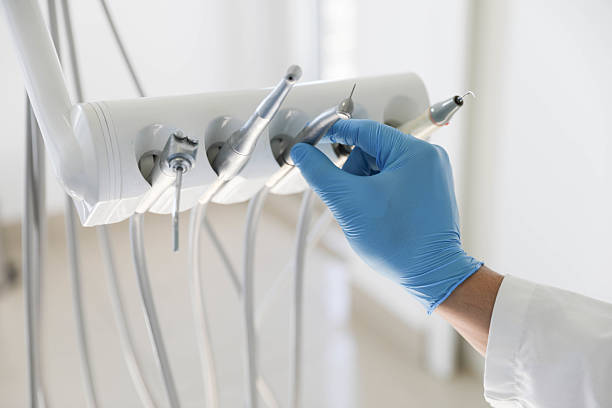 Professional Invisalign Clear Aligners technician working in Pingree Grove, IL